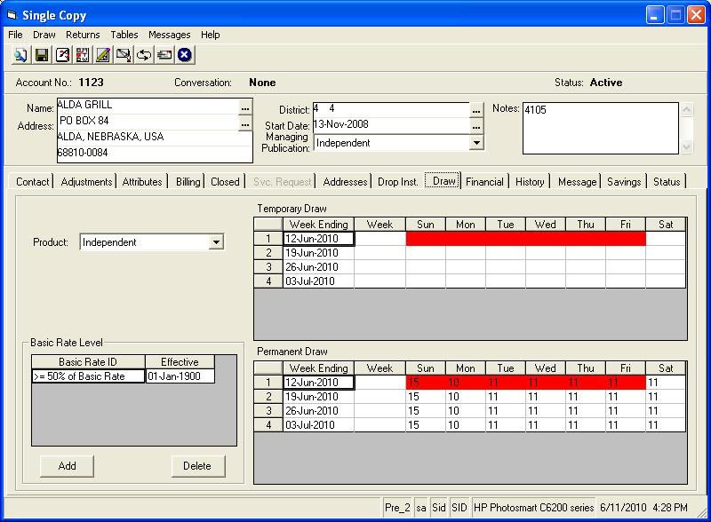 Single Copy 1