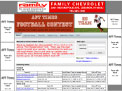 APT Football Contest