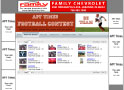 APT Football Contest